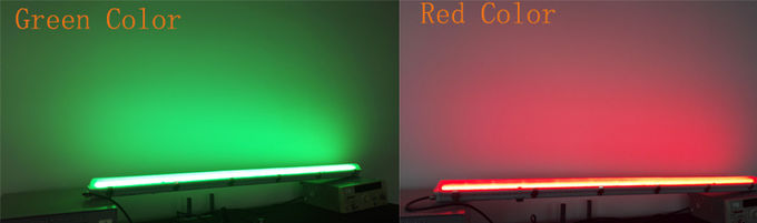 Свет RGB тоннеля света доказательства СИД IP65 три- затемняя 2