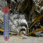 IP66 IK10 Metal LED Explosion Proof Light With Dustproof EX Durable For Underground Mine Mining