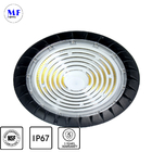 NSF CE  UFO LED High Bay Light 100W Smooth Body Anti-Dust Design Easy Cleaning Food & Beverage Industry