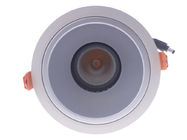 30W COB LED Down lights, with Adjustable head, 10°,15° narrow angle, IP44 spotlights