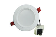 90 Degree 1300LM Dimmable LED Ceiling Lighting , 15Watt LED  Down Lights SMD