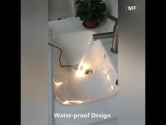 Пол СИД Сидевью на открытом воздухе освещает ИП67 3В 35 до 45мм