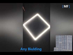 Белый свет 60КМ*60КМ рамки СИД 80Ра 35000 часов