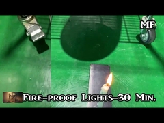 Модернизированный уличный свет 60Hz СИД 150W IK08 водоустойчивый