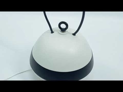 Промышленный светодиодный светильник для высоких пролетов мощностью 150 Вт Zoomable