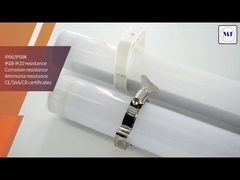 Лампа 12 доказательства СИД ИП67 60км Три - установленный потолок стены 24В