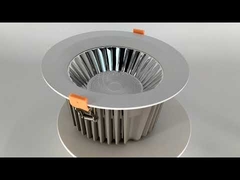 Крытый утопленный светодиод Dimmable Down освещает 30W водоустойчивым