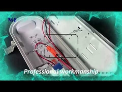 Epistar 1500mm IP65 LED Tri Proof Tunnel Light RGB Dimming