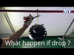 100 - залив СИД 200В высокий освещает угол пучка Зумабле ИП65