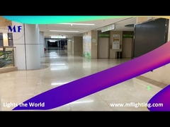 10W 880lumen LED потолочное освещение чипа Samsung с антибликовым покрытием