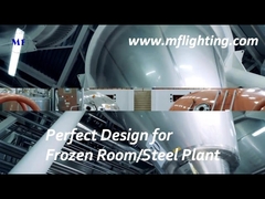 приспособление 25В доказательства СИД 600мм Три с отражетелем закаленного стекла