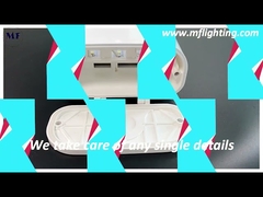 Света СИД Трипрооф ИП65 линейные Диммабле для пищевой фабрики