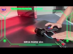 MR16 модуль RGBW