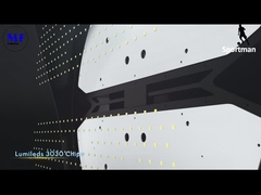 Водонепроницаемый светодиодный прожектор