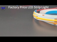 RGB RGBW DC 12V 24V 6W-18W COB светодиодная ленточная лампа