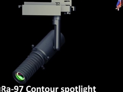 Светодиодные формообразуемые светофоры для дорожного движения Spot 8W/10W/20W/28W/37W формообразование/ Zoom / Проекция / Умное управление