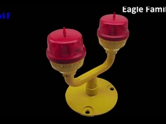 Светофор преграды для авиации MF-LI-B2-D