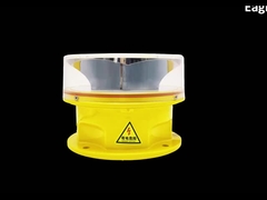 IP66 Красно-белый светодиодный светодиод средней интенсивности FAA L865 L864