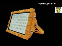 Уличный свет СИД IP66 IP67 взрывозащищенный с пылезащитным БЫВШИМ IECEX IK10 30W 50W 60W 80W 100W