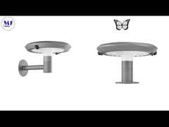 MF Солнечная стена садовой свет бабочка 3