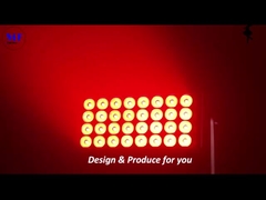 MF GraceDance-3 Сцена Свет видео