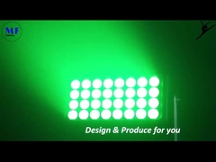 MF GraceDance-4 Сцена Свет видео