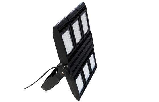540Watt Module Stadium LED Flood Lights 110LM/W Beam Angle Adjustable