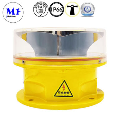 20fpm LED Medium-intensity Type A L865 Aviation Obstruction Light ICAO FAA White Obstacle Light