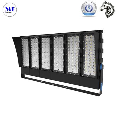 IP67 Waterproof 150lm/W LED Flood Light 200W 300W 500W For  Sport Fields And Tennis Court