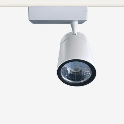 15 W 2/3/4 Wires 1700lm Low Voltage Led Track Lighting , LED COB Track Light