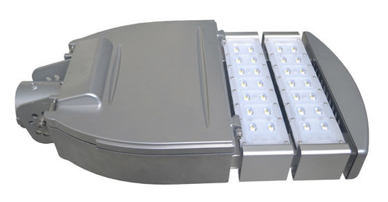 60W 5850Lumen  Chip IP66 LED Roadway Light CE ROHS Certificated