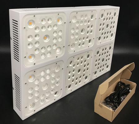 UV + IR LED Grow Lights For Garden / Bonsai