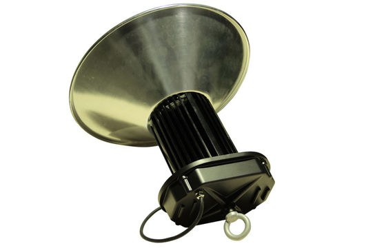 3000K Bridgelux Leds / Epistar Leds LED High Bay Lighting 180W Aluminum Housing For Lobby