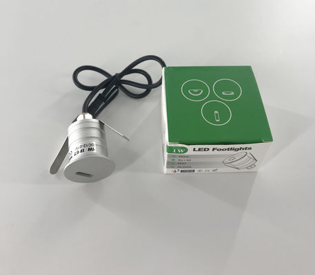 1W CREE - XBD Integrated LED Step Lamp DC12-24V Anti - Glare Design