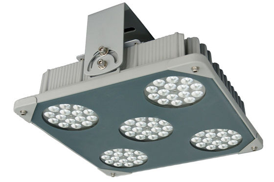 90W Explosion proof Lights , Bridgelux Gas Station Lighting IP66 Impact Protection IK10