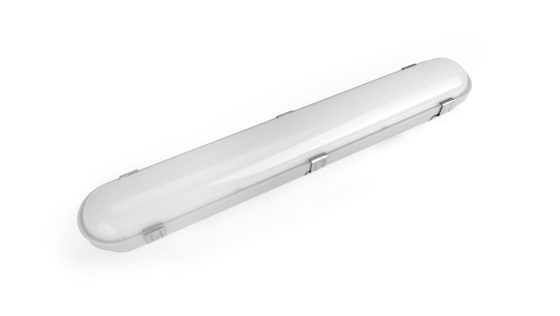 Green Light  LED Vapor Tight Light - Energy-saving Environmentally Friendly 140lm/W