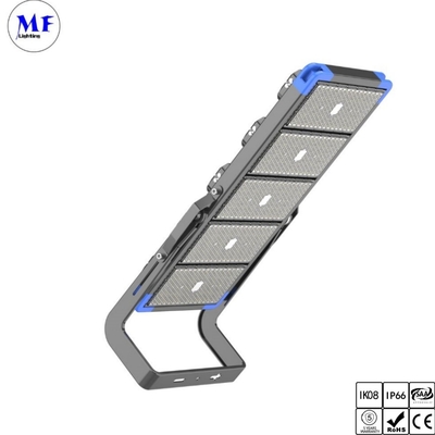 High Power 250W-1250W LED FLood Light Spotlight IP66 Projector For Airport Runway Railway Yard Station