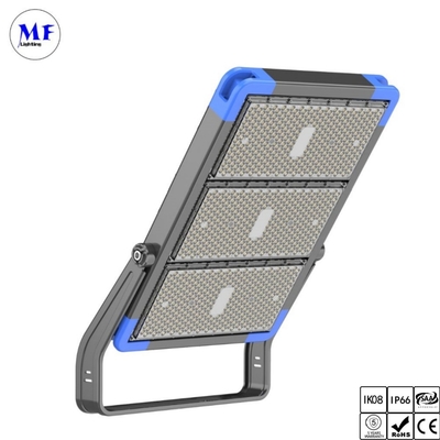 High Power 250W-1250W LED FLood Light Spotlight IP66 Projector For Airport Runway Railway Yard Station