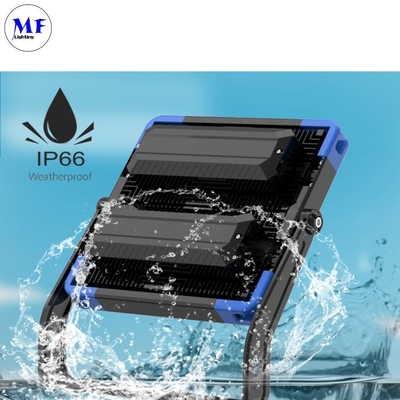 High Power 250W-1250W LED FLood Light Spotlight IP66 Projector For Airport Runway Railway Yard Station