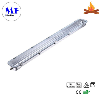 25w Ip66 2ft 4ft 5ft  Ik08 Led Tri Proof Light Aluminum  For Swimming Pool Farm Tunnels Warehouse Cold Storage