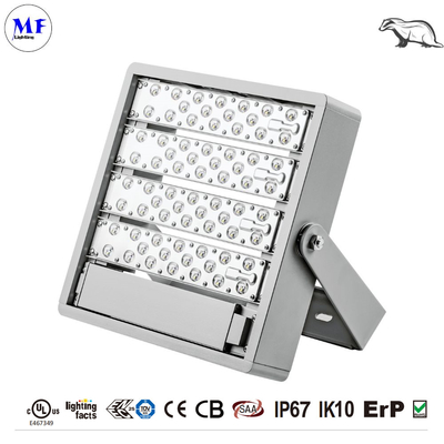 60W120W180W240W300W IP67 High Power LED Flood Light for Garden School Hospital