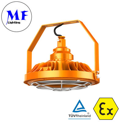 Factory Price 140lm/W Explosion-Proof IP66 Atex Light Zone 1 Zone 2 Zone 21 Zone 22 Zone 11 For Refineries