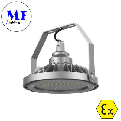Factory Price 140lm/W Explosion-Proof IP66 Atex Light Zone 1 Zone 2 Zone 21 Zone 22 Zone 11 For Refineries
