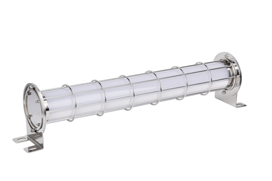 IP67 Waterproof Ik08 High Performance LED Explosion Proof Light Durable Efficient For Hazardous Area