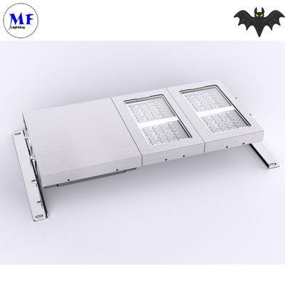 80W LED Tunnel Light  85°*155°/102°*155° /125°*148°/23°*105° IP67 Waterproof 5 Years Warranty IK10 4000K For Tunnel