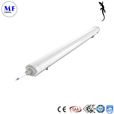 3 Years Warranty IP66 36W LED Tri-Proof Light With Large Luminous Surface For Workshop Station