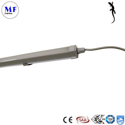 3 Years Warranty IP66 36W LED Tri-Proof Light With Large Luminous Surface For Workshop Station