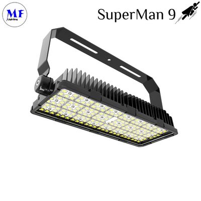 1600W IP67 LED Stadium Flood Light IK10 180lm/W 3000K/4000K/5000K/5700K/6500K 6 Years Warranty For Airport