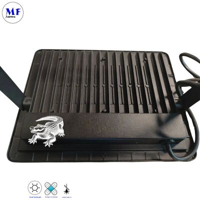 Factory Price 150W UV395nm 1 Years Warranty 100lm/W UV LED Curing Flood Light for Large-Area Automotive and Glass Coatings