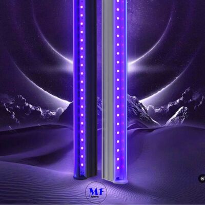 Factory Price 6W 395nm IP43 PC and Alu Material UV Party UV Light Curing Light for 3D Resin Curing Glow Filament